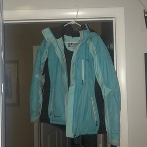 Columbia - winter coat